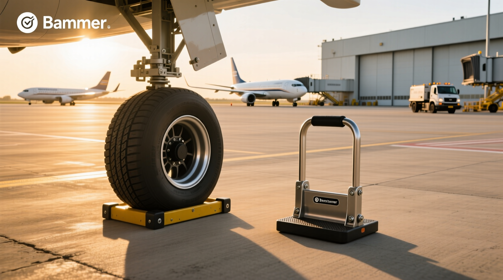 How to Choose Wheel Chocks with Handle, Do You Need 1 or 2?