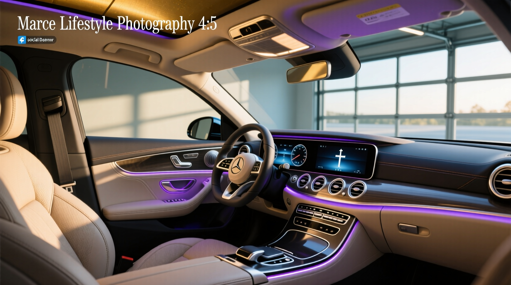 How to Add Ambient Lighting to Your Mercedes: A Practical Guide