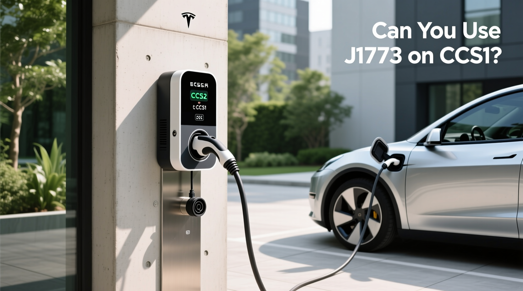 ccs2 to ccs1 adapter,Can you use J1772 on CCS1? buying guide
