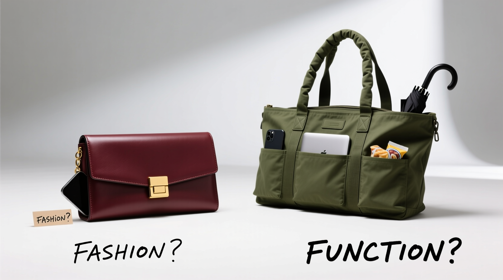 fashion vs functional handbags do i really need a bag that does everything