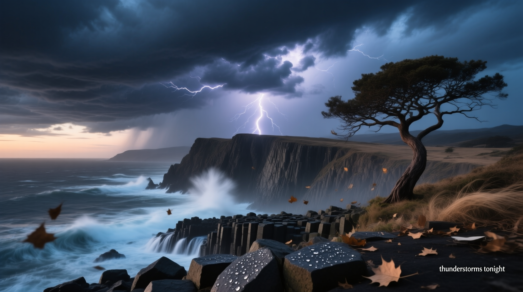 What to Expect with Thunderstorms Tonight: Forecast, Signs & Prep Tips