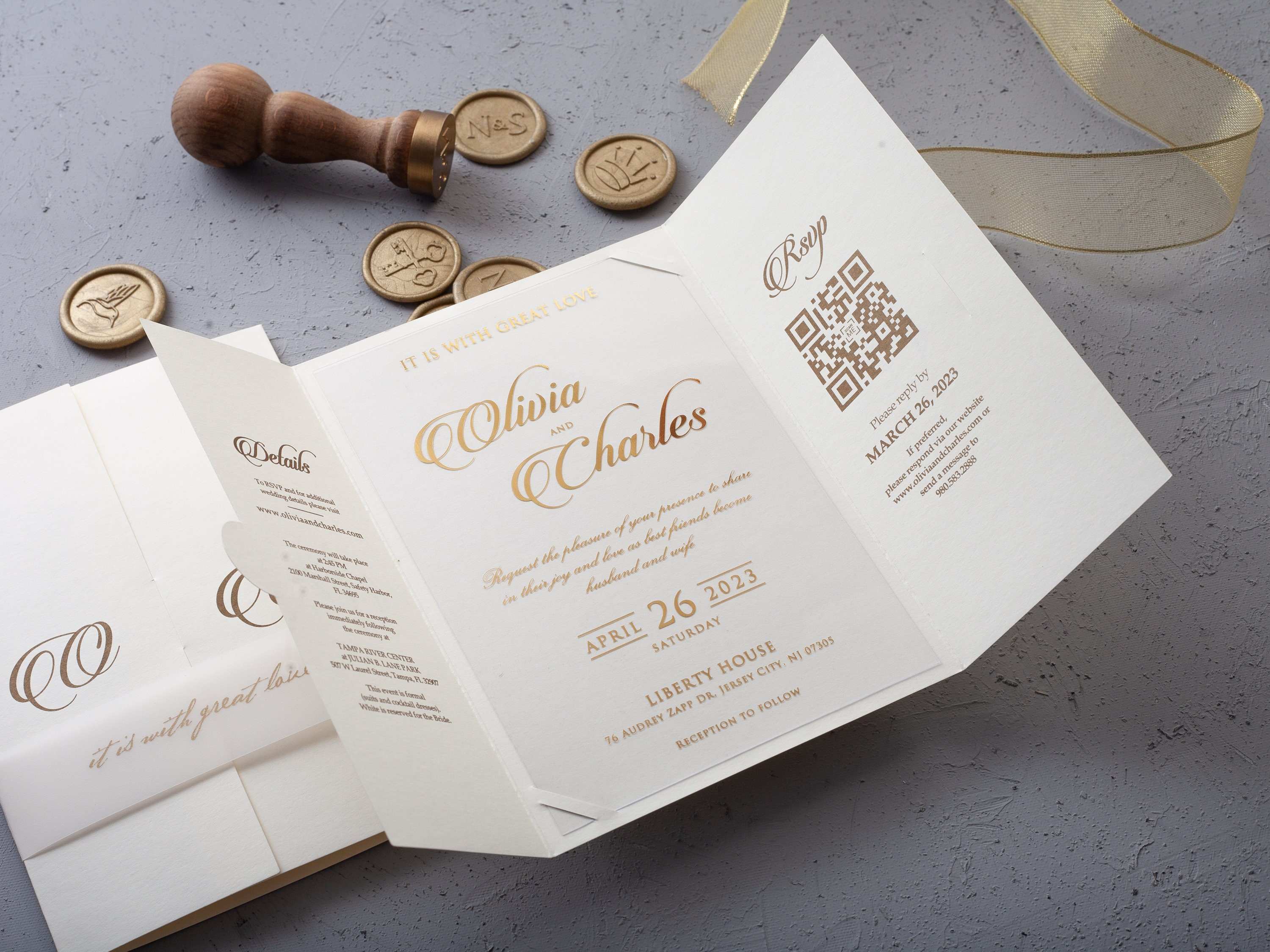 how to write and invitation letter