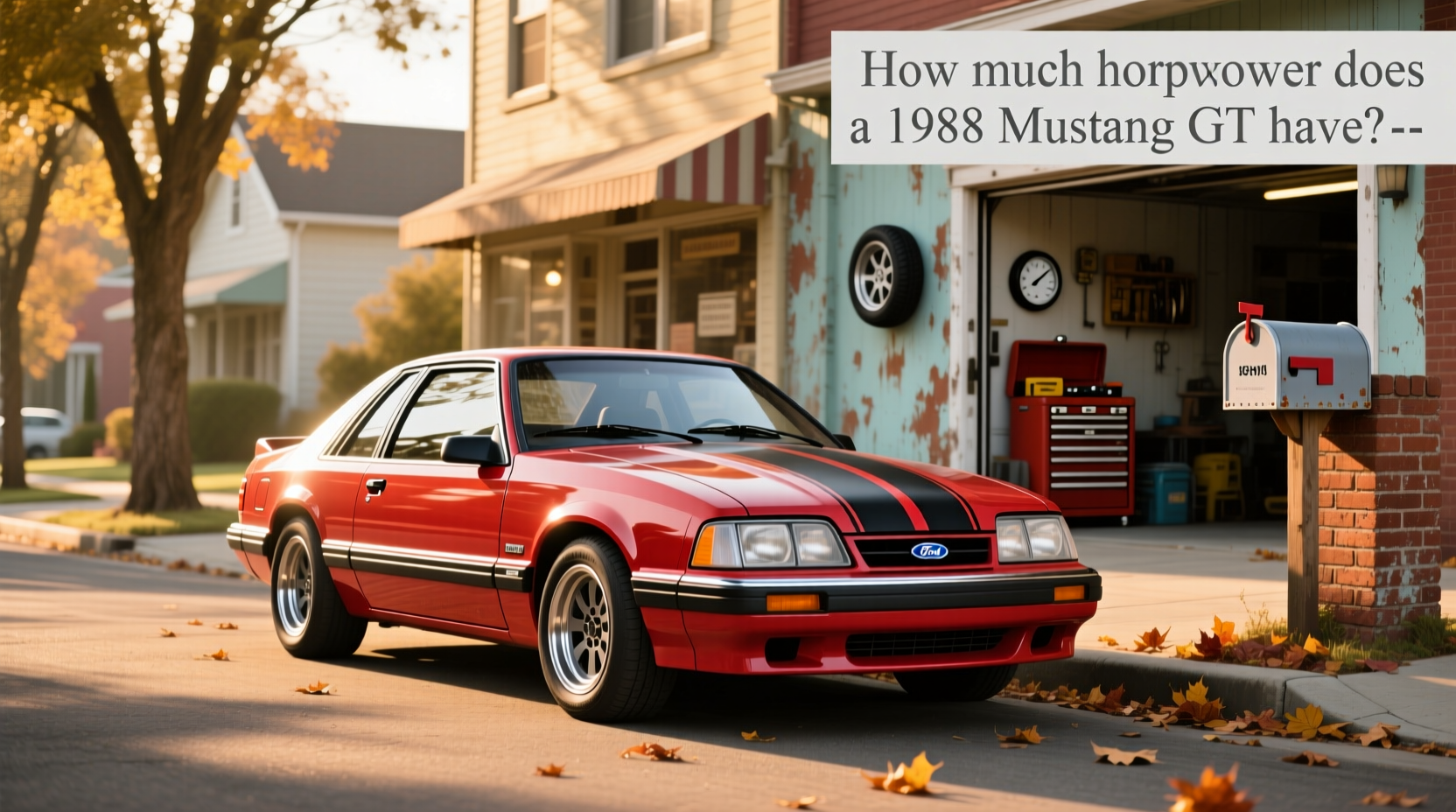 1988 mustang gt hatchback horsepower buying guide
