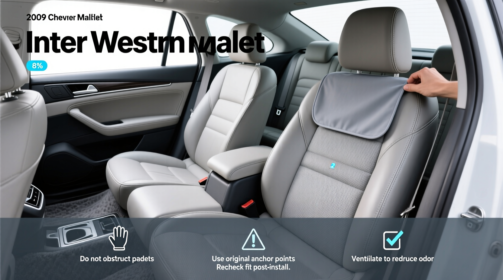 2009 Chevy Malibu Seat Covers Buying Guide