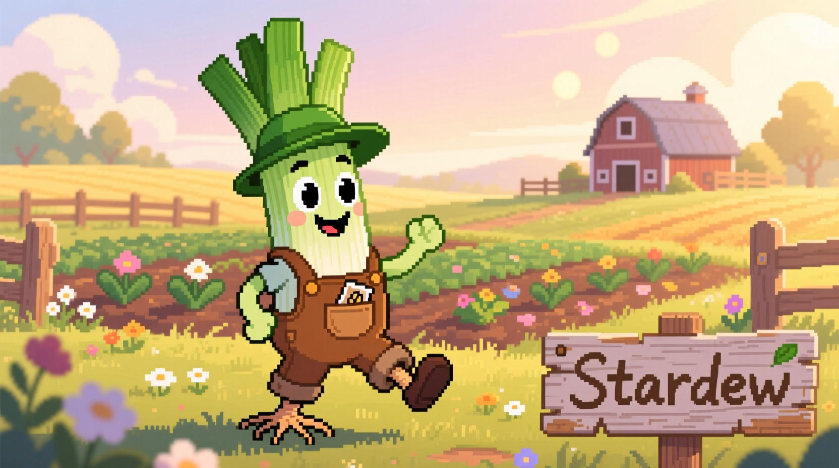 Stardew Valley Leeks: Complete Foraging Guide & Uses