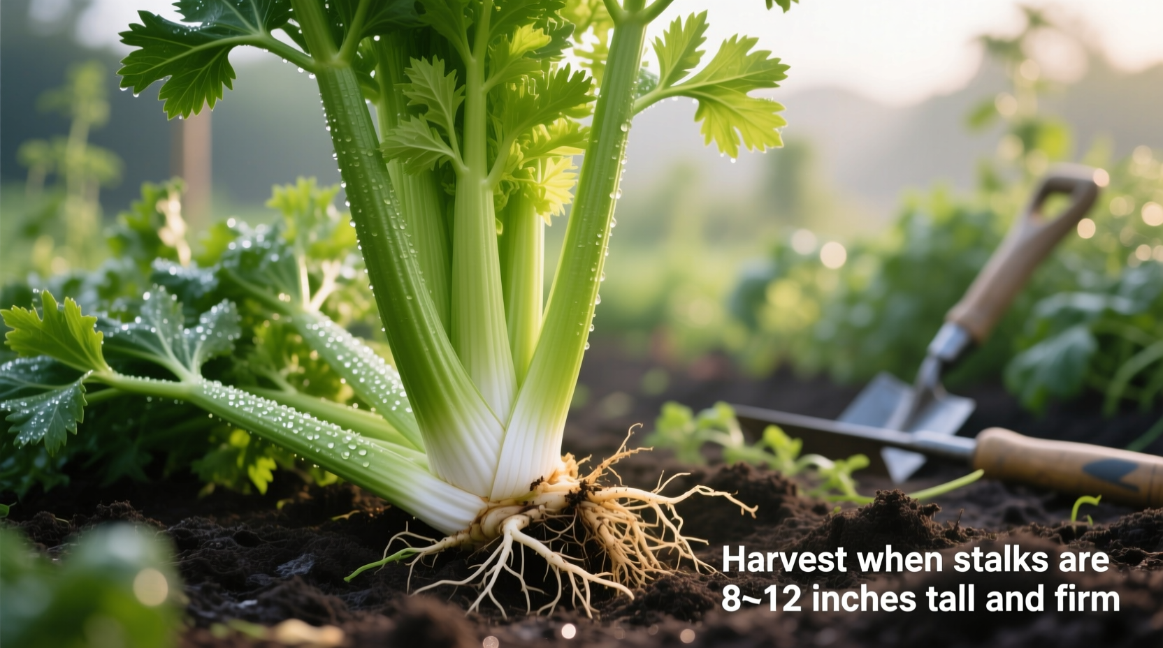 When to Harvest Celery Plant: Expert Timing Guide