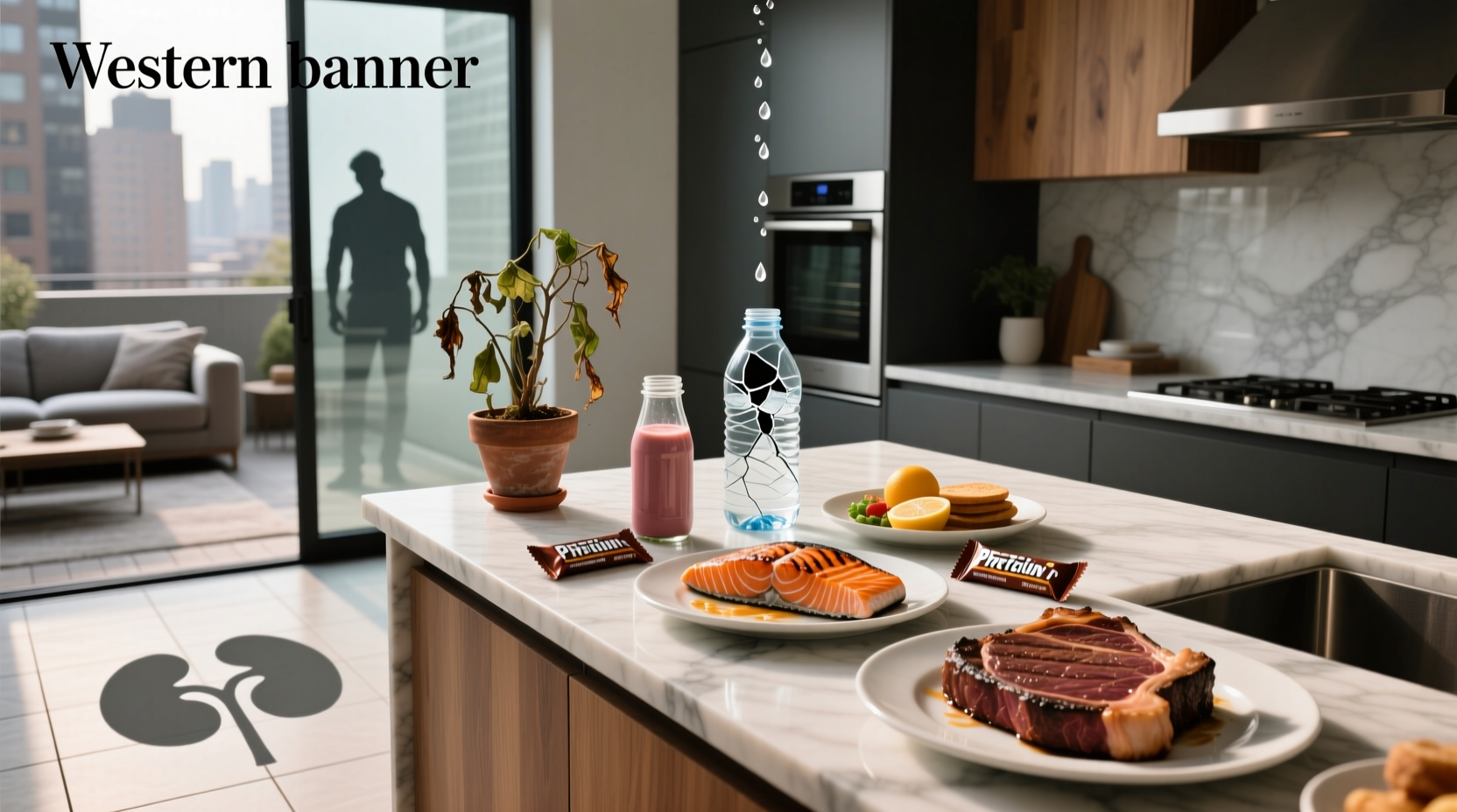 dangers of high protein diet