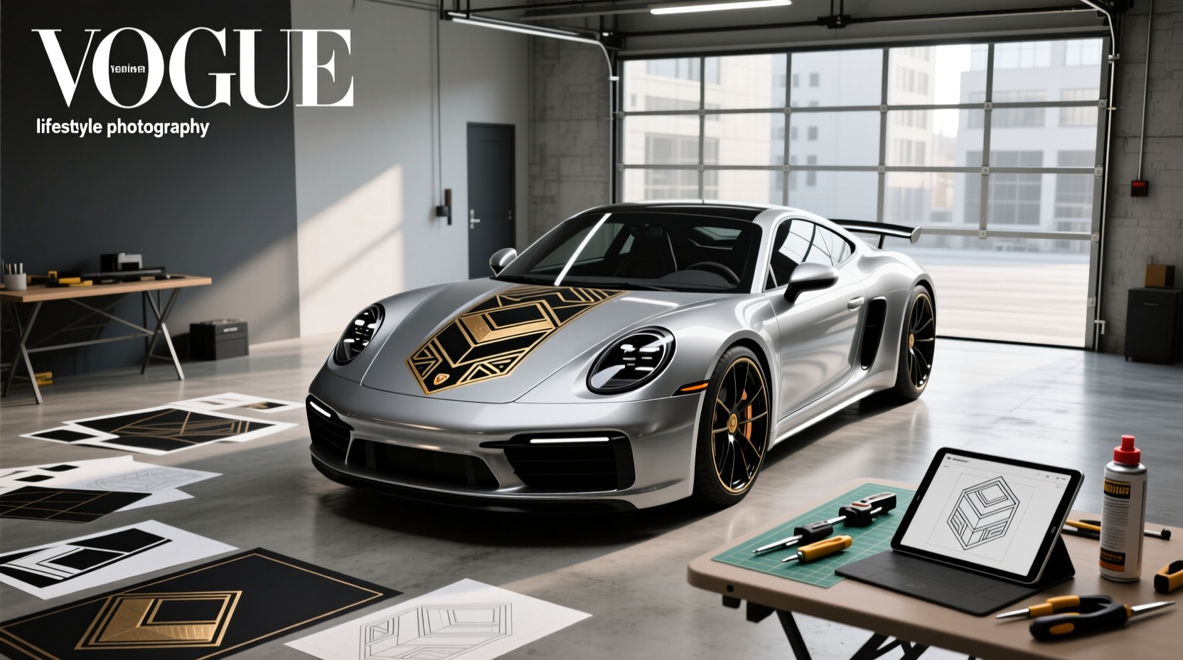 How to Create Custom Auto Sticker Designs: A Complete Guide