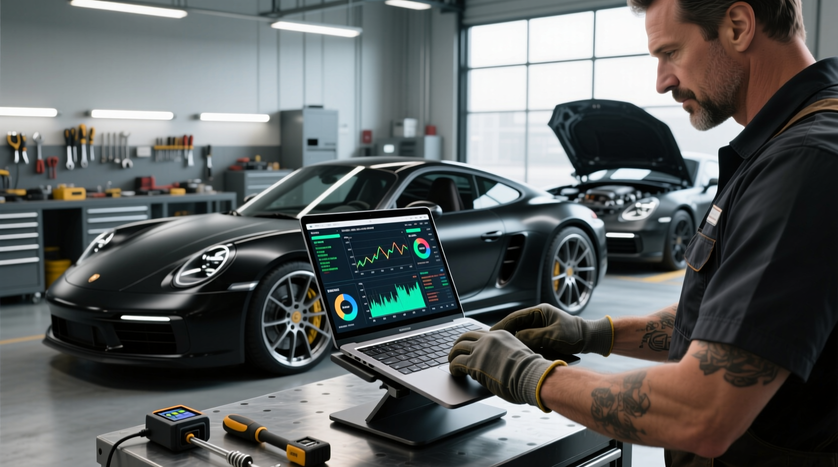 What to Look for in a Diagnostic Laptop for Cars: A Complete Guide