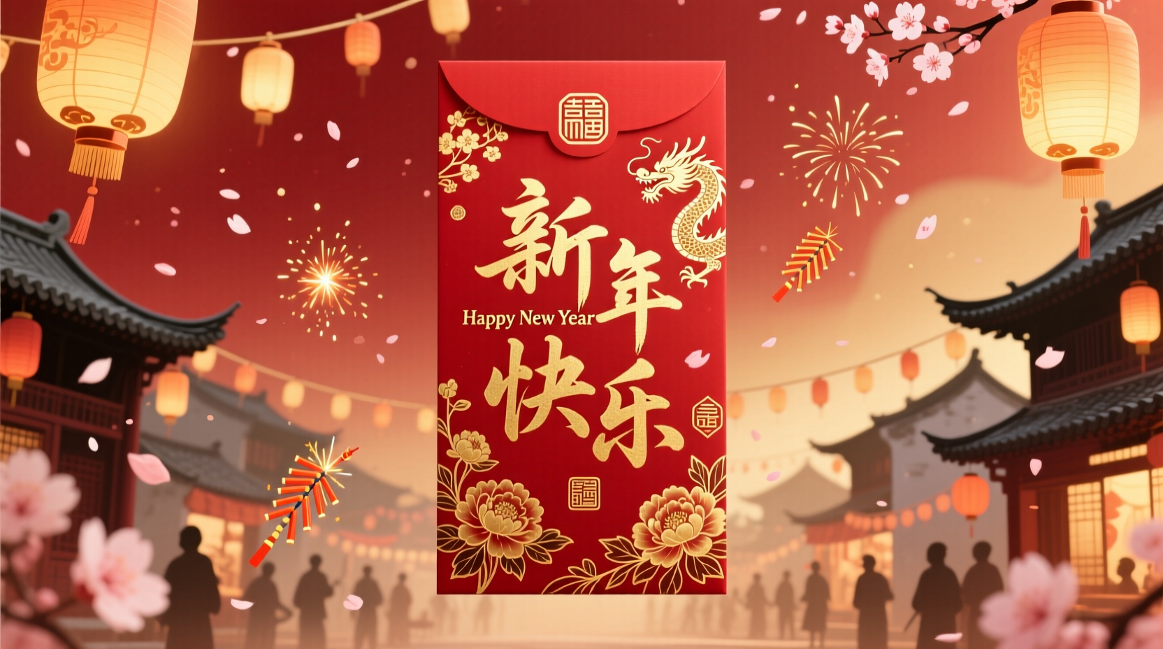 how do the chinese say happy new year