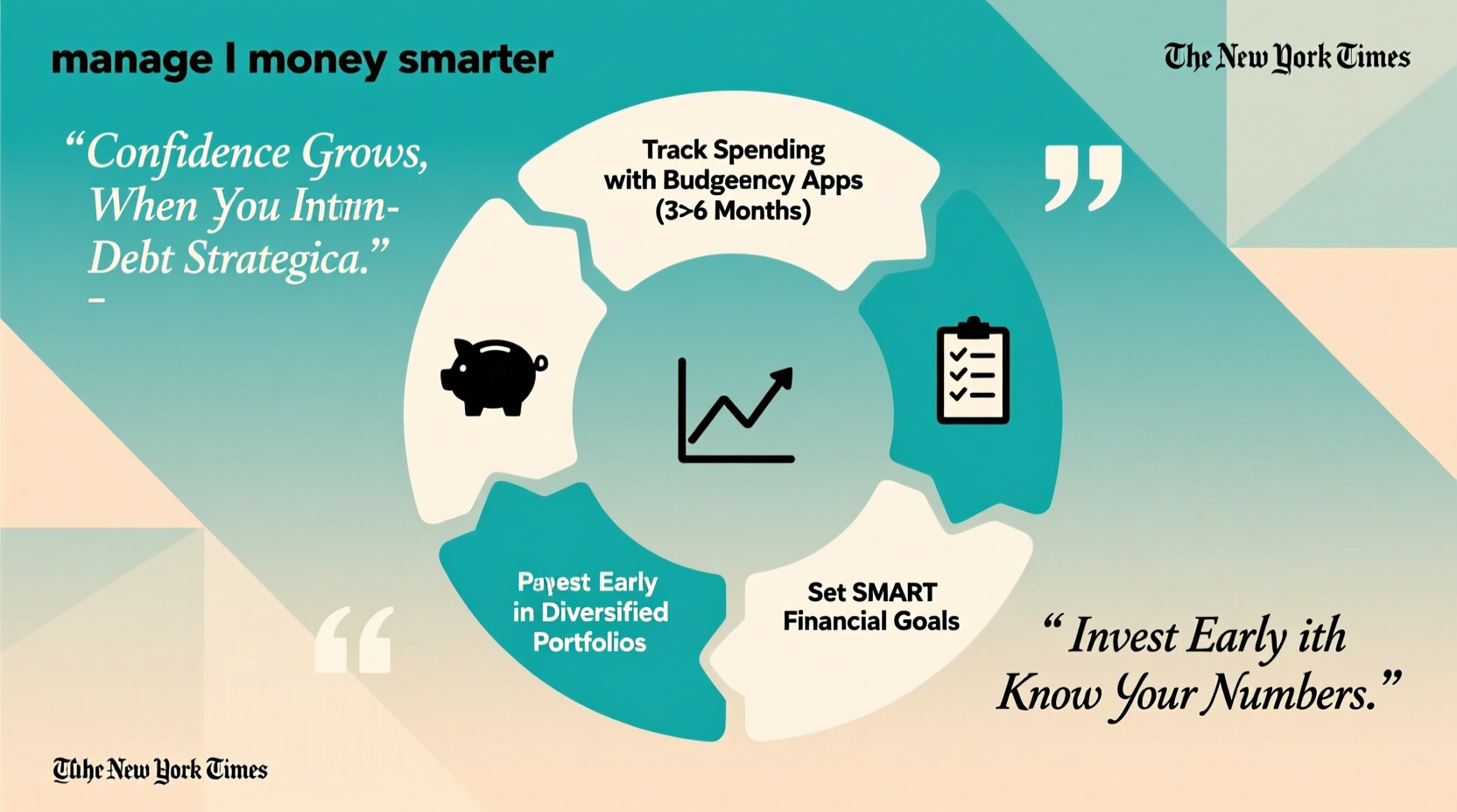 practical strategies to manage money smarter and build financial confidence