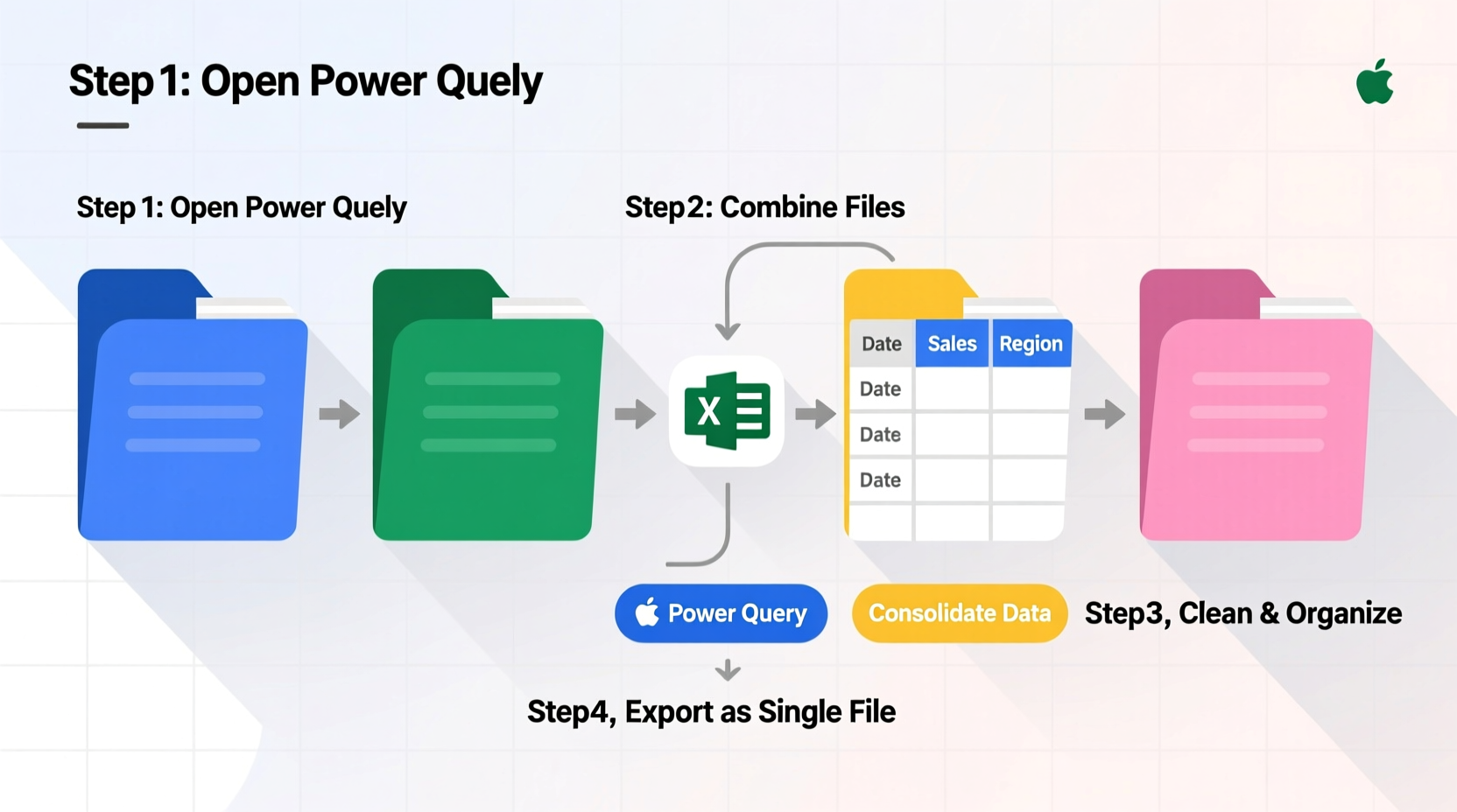 easy methods to combine multiple excel files into a single organized spreadsheet
