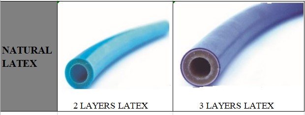 100 feet adjustable durable 3 layer latex expandable magic garden water hose pipe with brass fittings
