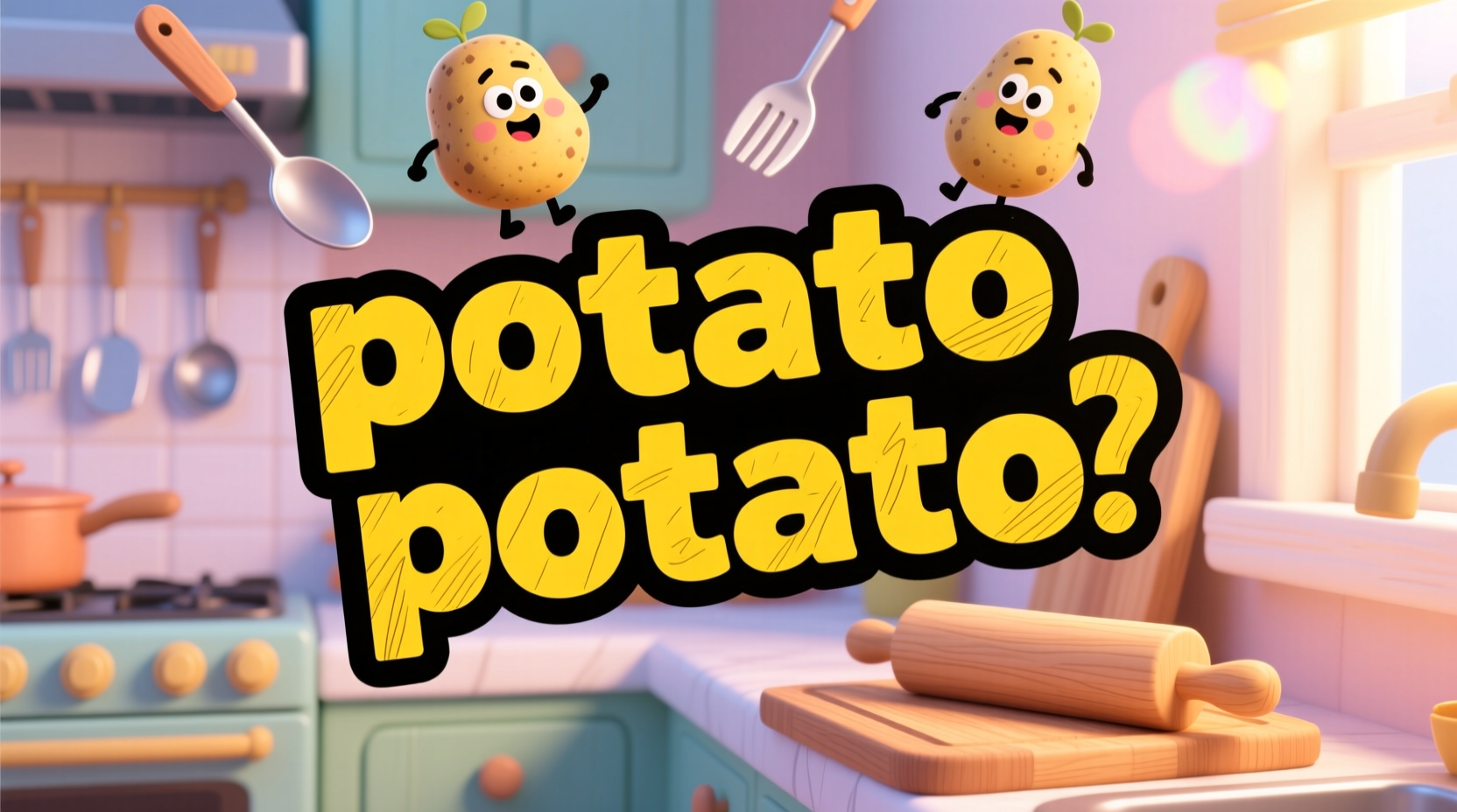 You Say Tomato: Correcting the Potato Potato Misconception