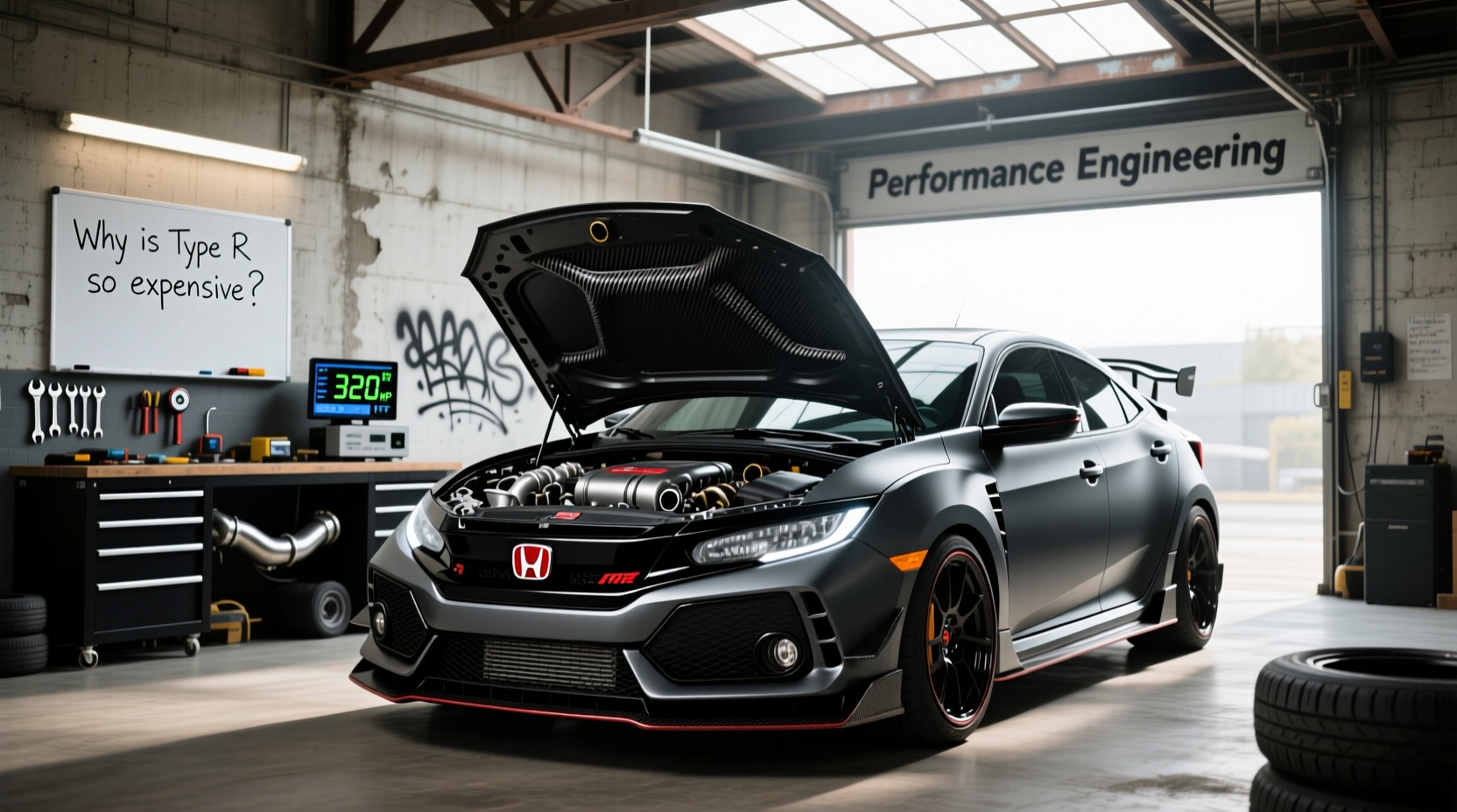 Honda Civic Type R Buying Guide: What to Look For