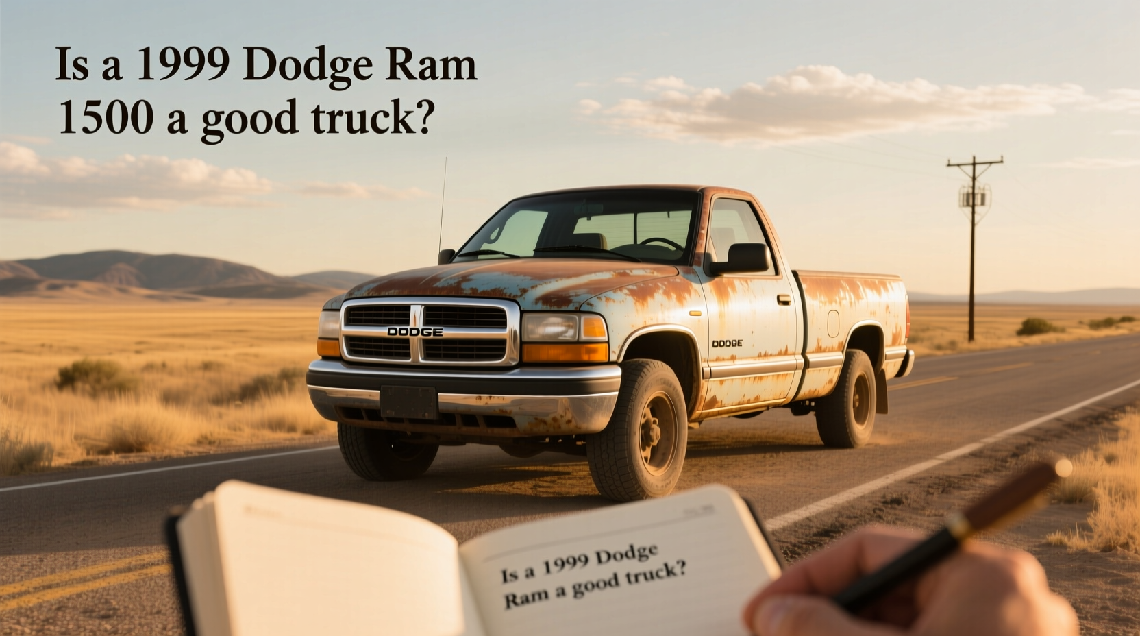 1999 Dodge Ram 1500 buying guide: what to look for