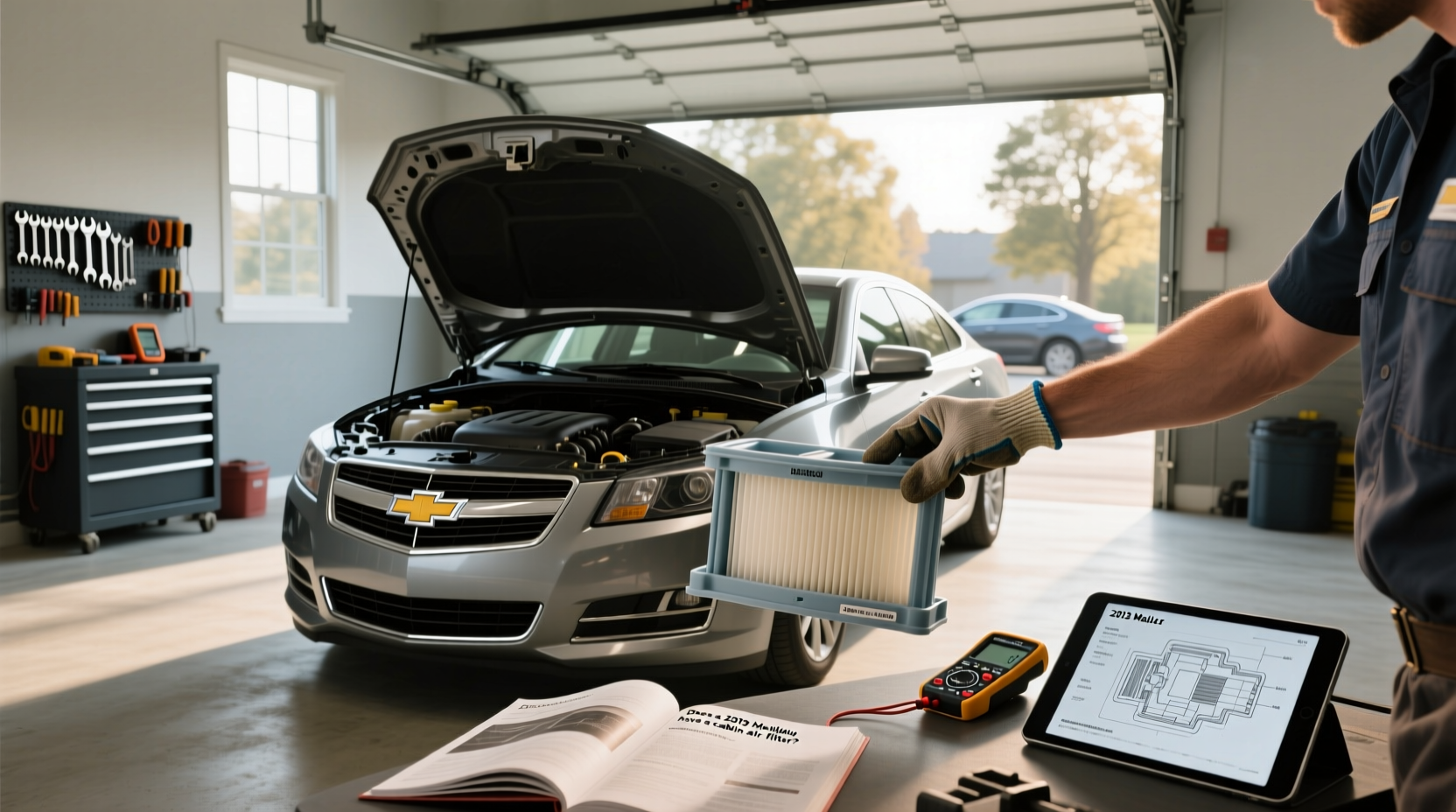 Cabin Air Filter for 2013 Chevy Malibu: A Practical Guide