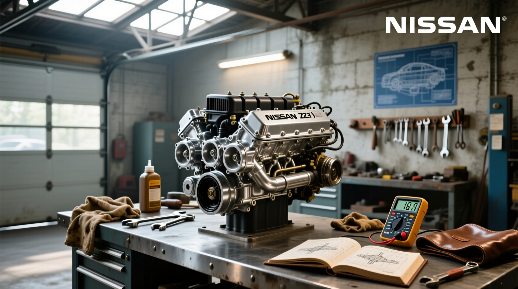 Can I Buy a Nissan Z24 Engine? Where to Find One & What to Check