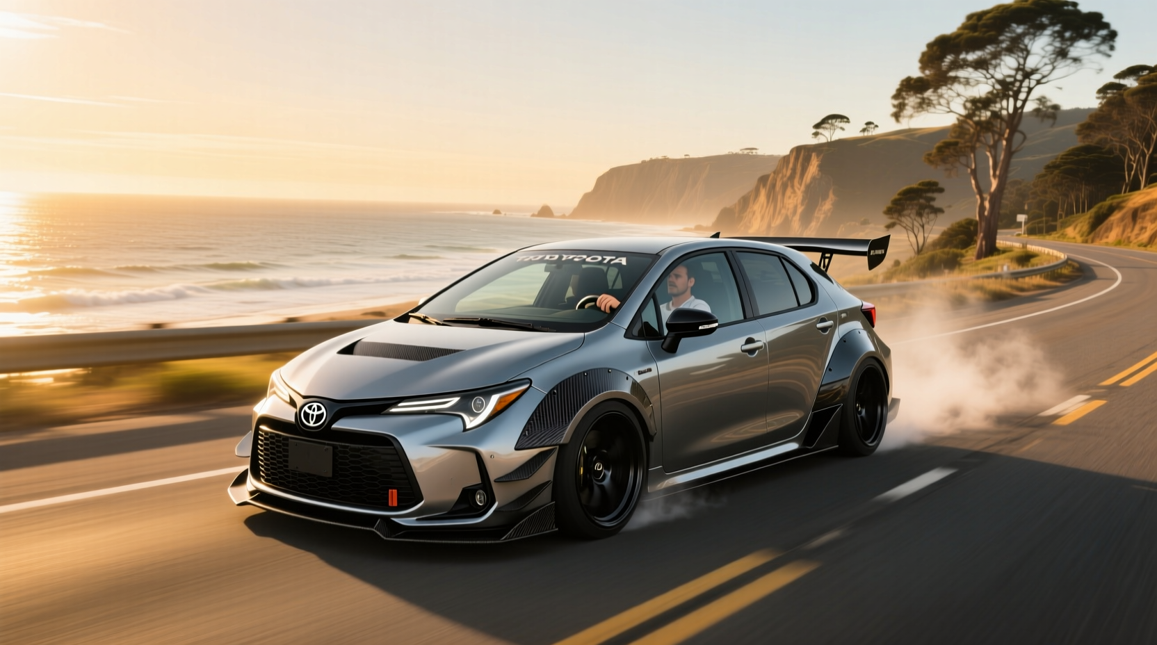 Toyota Corolla Hatchback Mods Guide