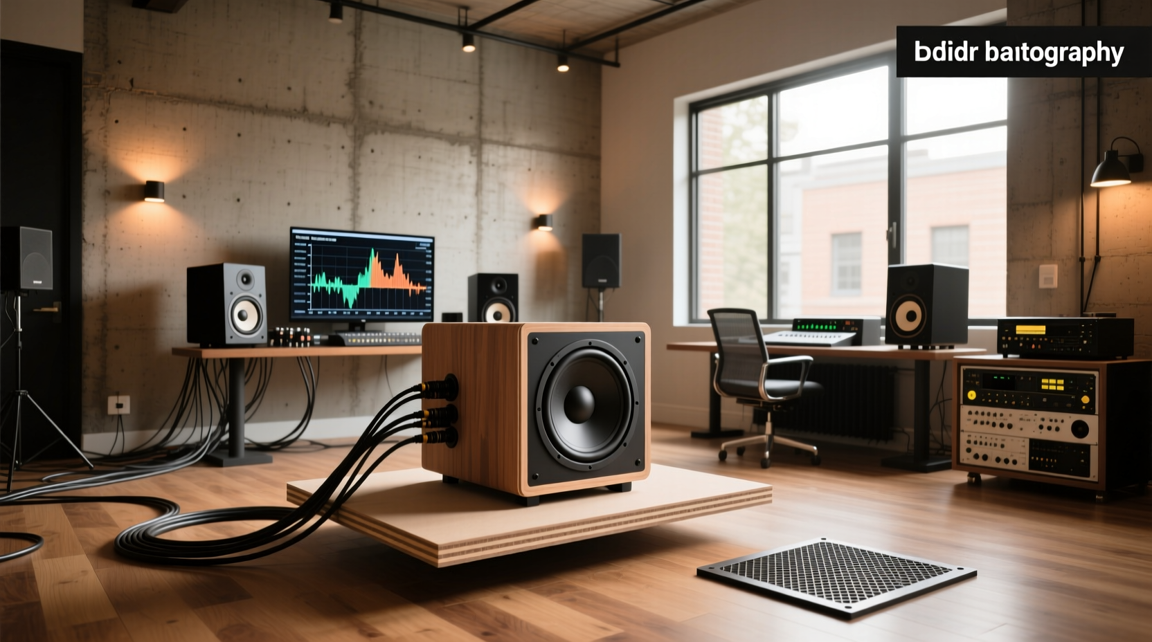 12 inch sub box sizing fit, type volume guide