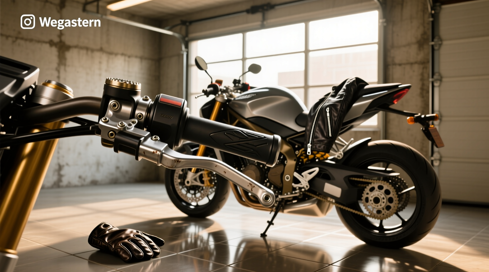 How to Choose and Replace a Motorcycle Clutch Lever