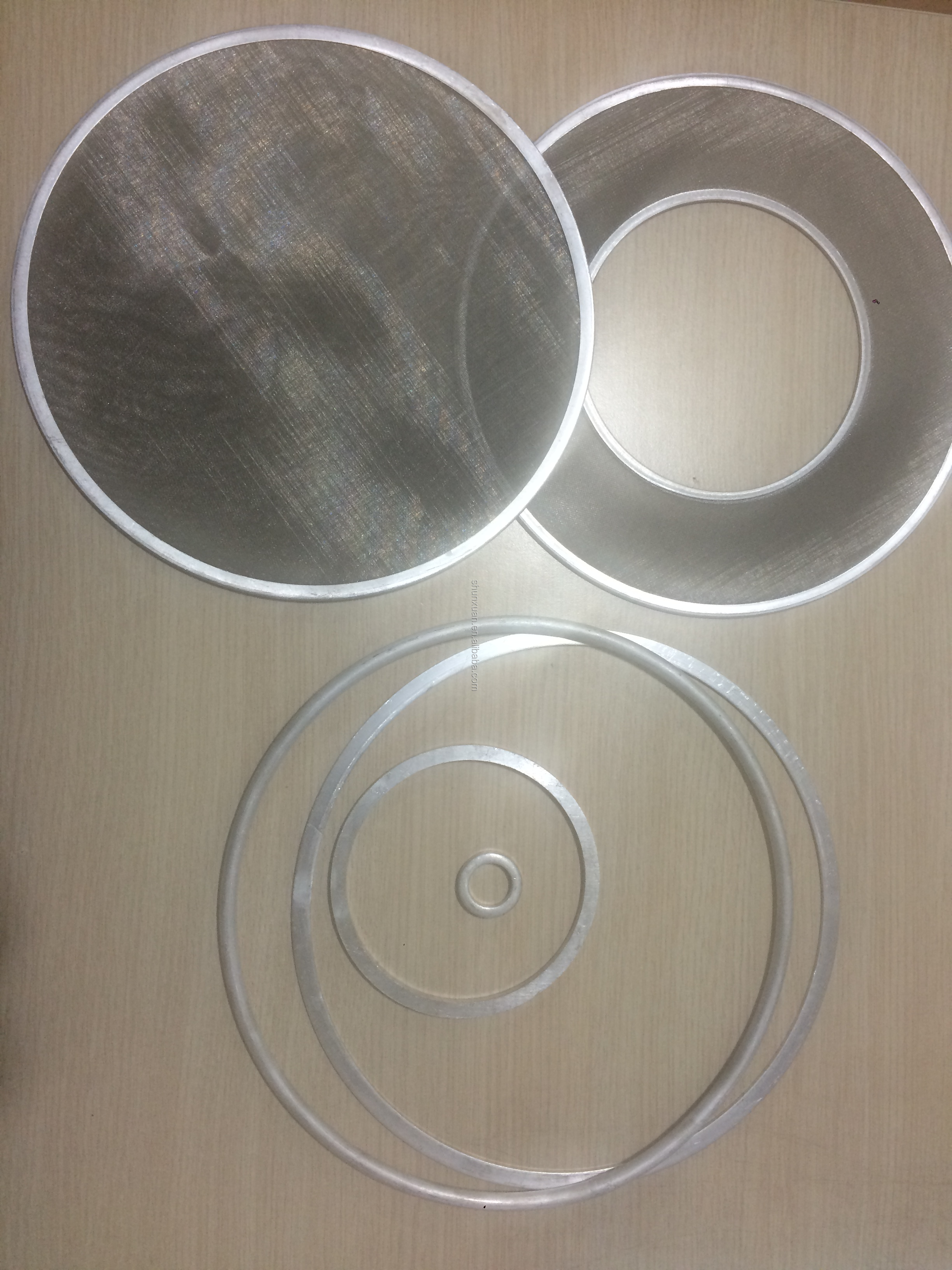 Gasket Mesh untuk Paket Pintu pada Jalur Produksi PSF, Suku Cadang Suku Cadang 