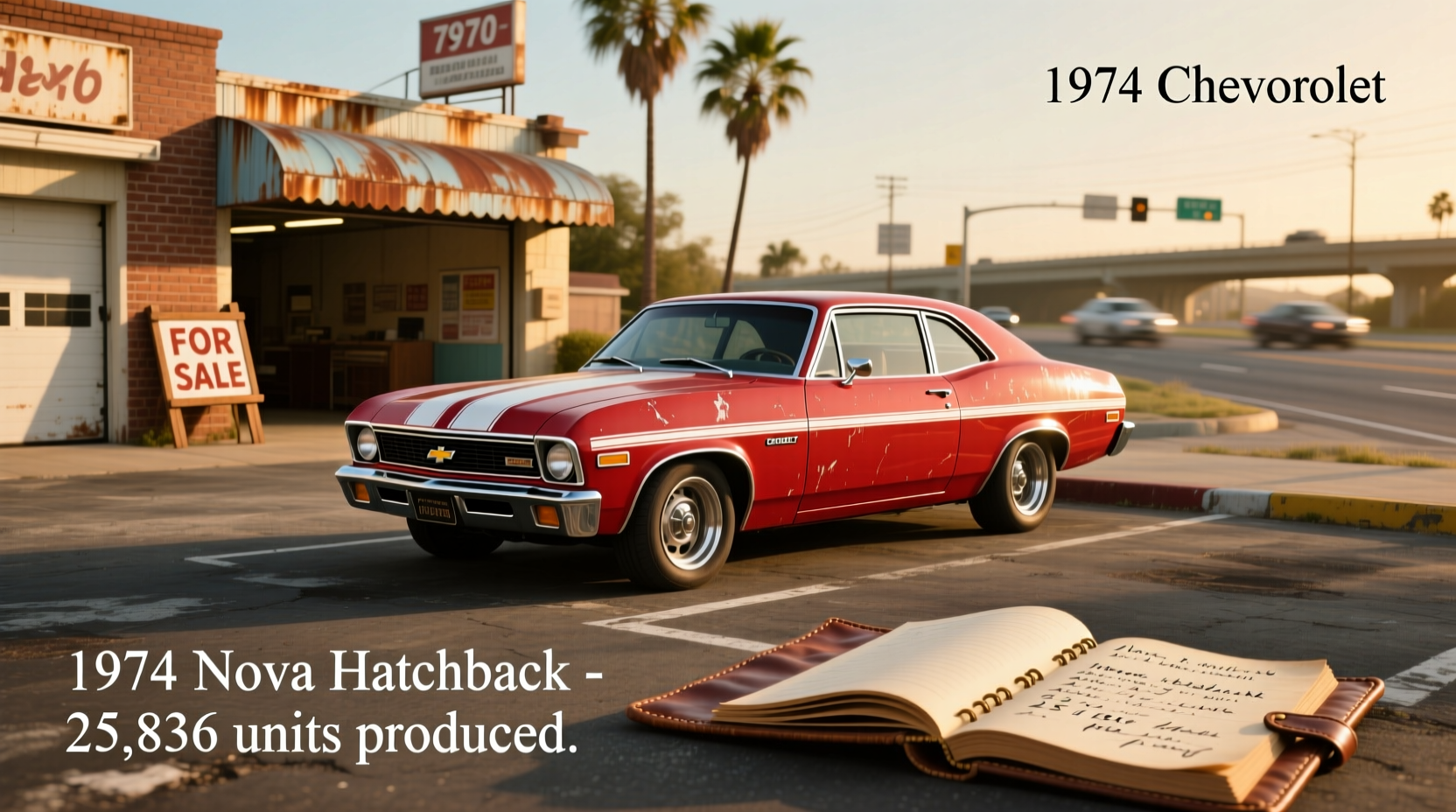 1974 nova hatchback what to look for