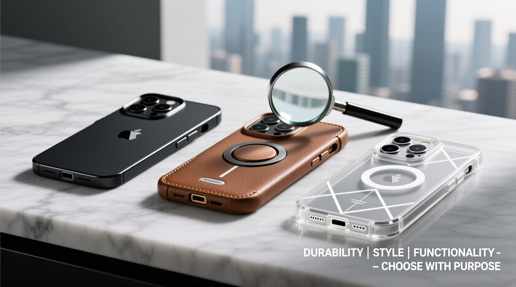 how to select the perfect iphone 15 pro max case a practical guide for durability style and functionality