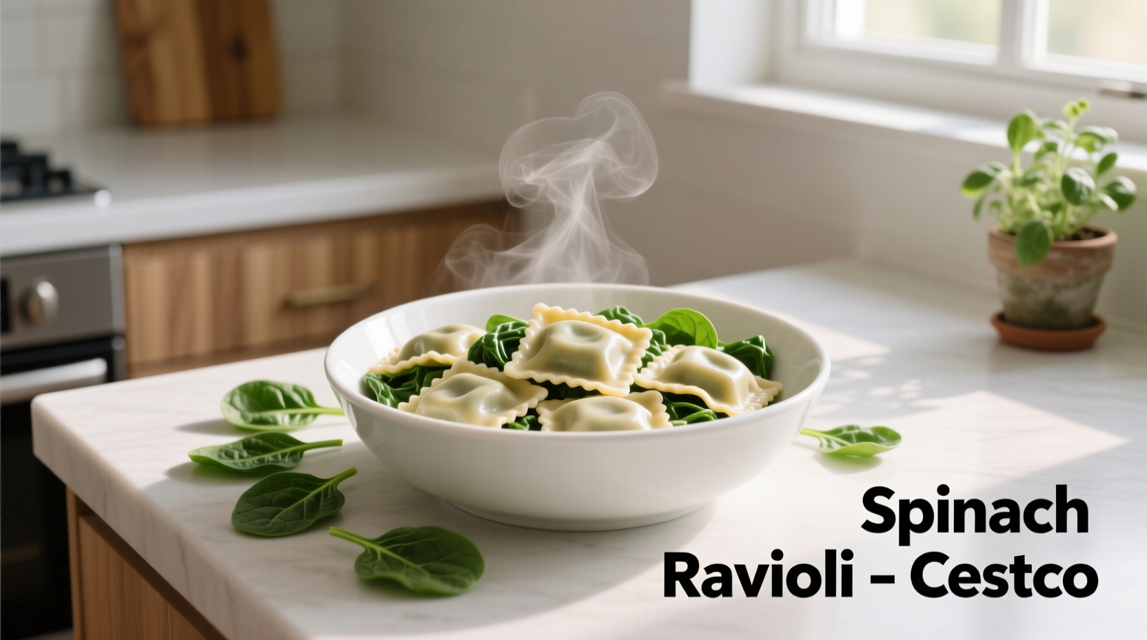 Costco Spinach Ravioli Price, Nutrition & Cooking Guide