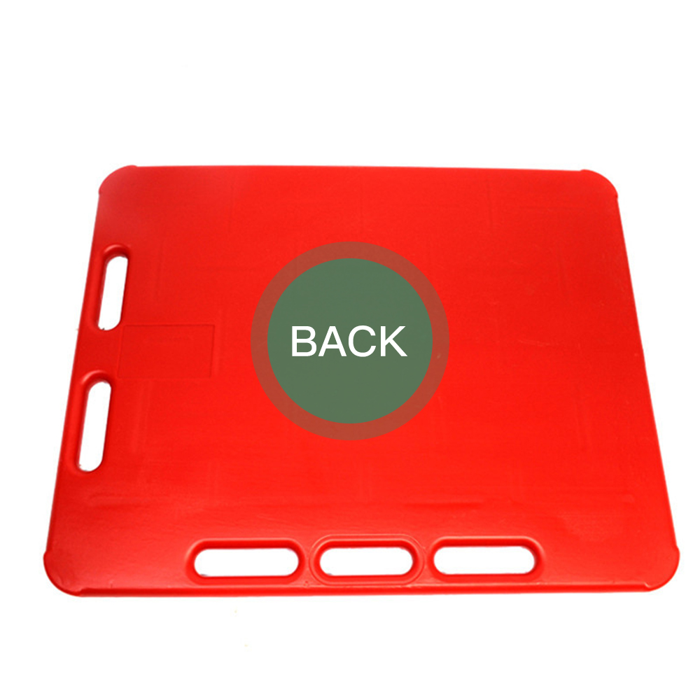 Pig Farming Equipment PP Blocking Panel Board Pig Sorting Blocking Panel