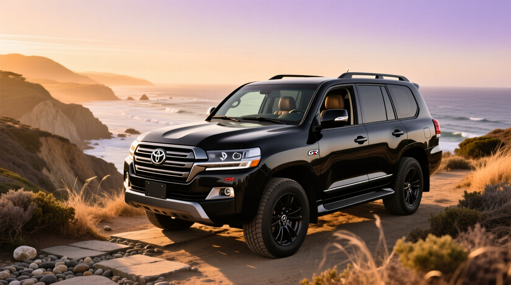 What Is the Toyota LandCruiser GR Sport Price and Features?