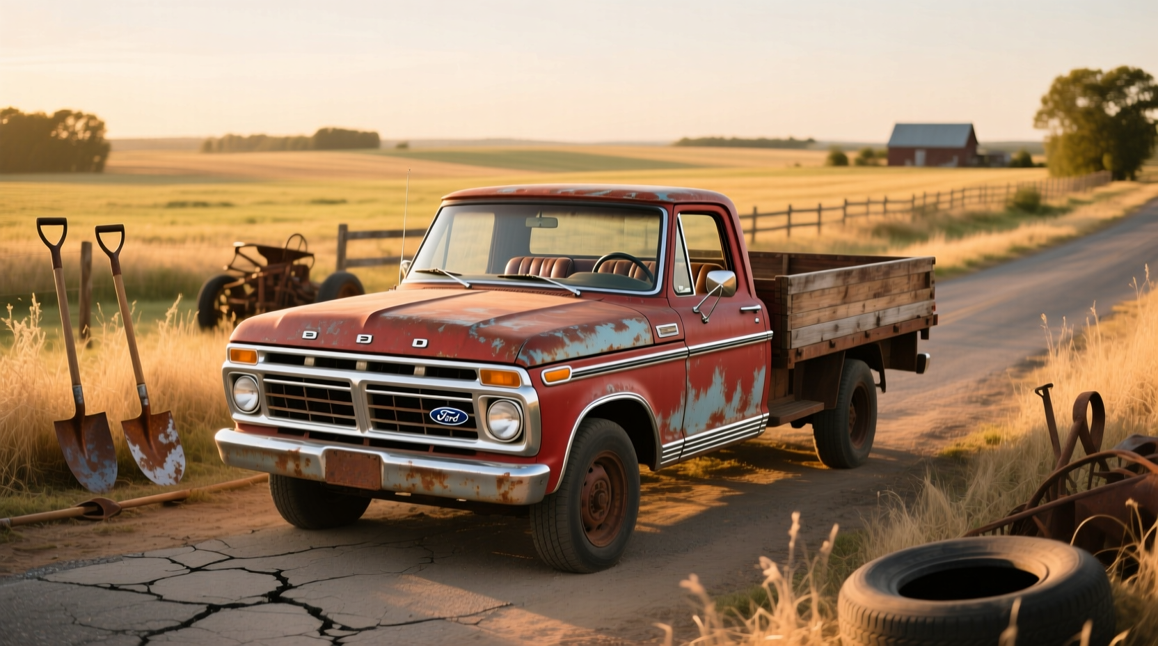1967 f 100 buyer’s guide restoration vs daily use