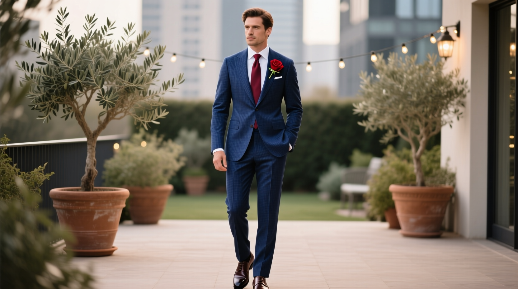 what to wear to a semi formal wedding