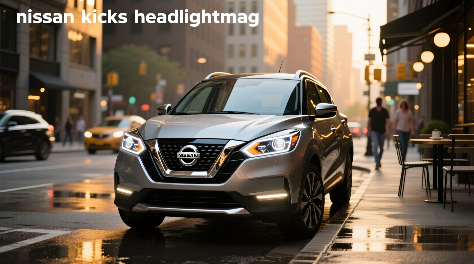 How to Replace Nissan Kicks Headlights: Step-by-Step Guide & Tips