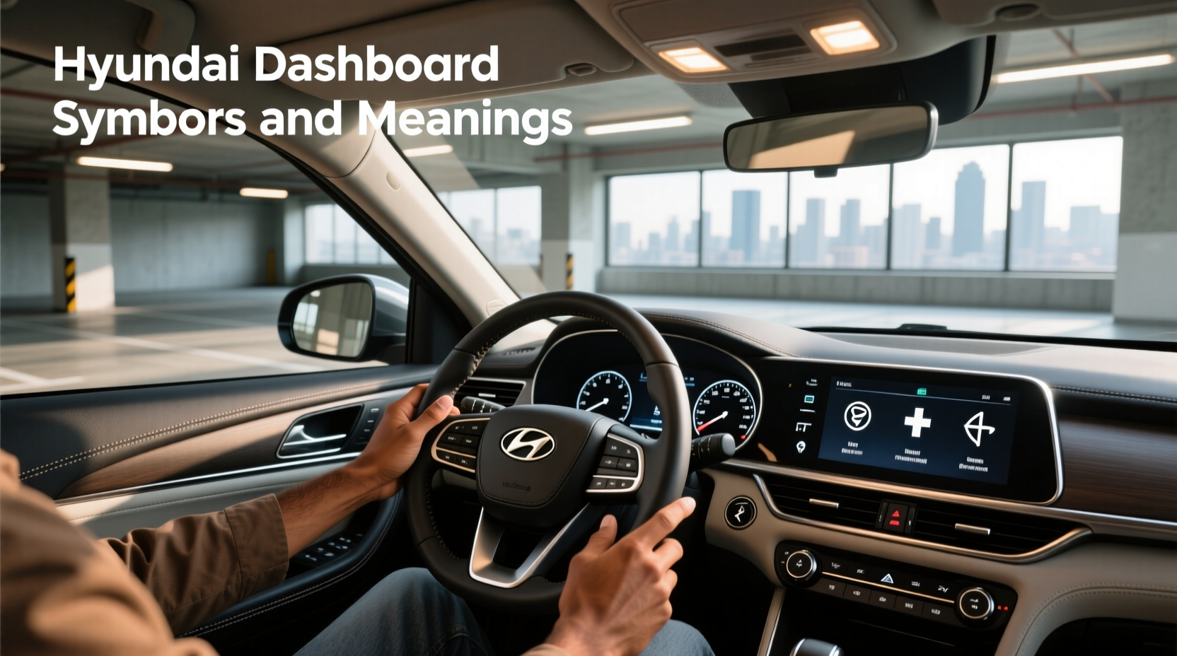 What Do Hyundai Dashboard Symbols Mean?
