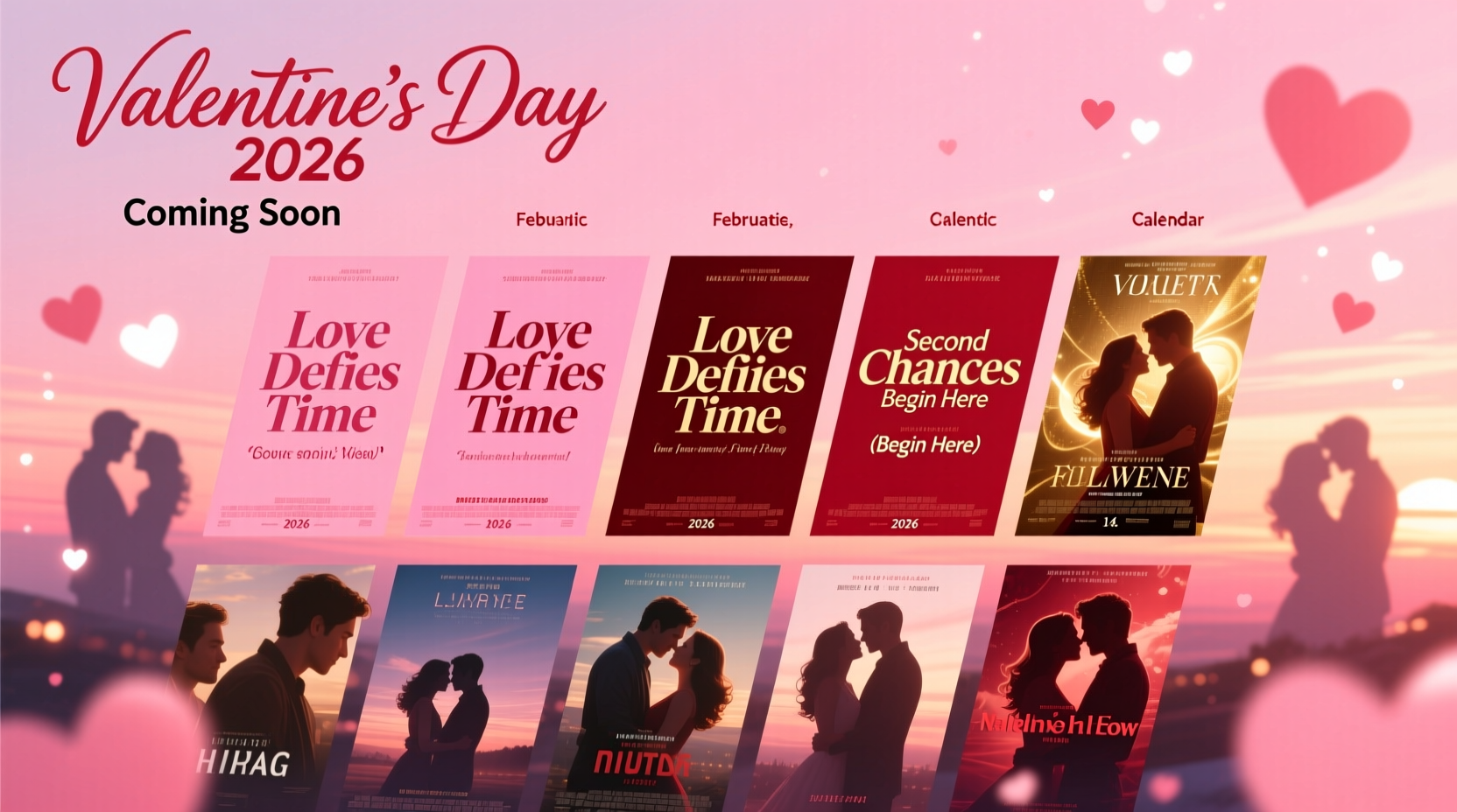 what movies coming out on valentines day