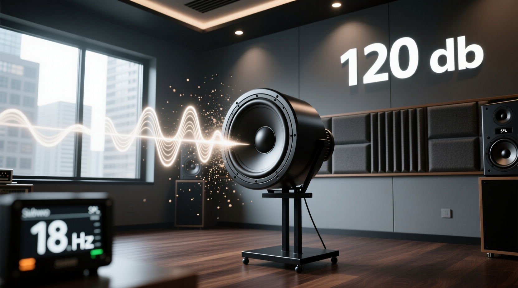 How to Choose 18 Inch Subwoofer SPL: Buying Guide