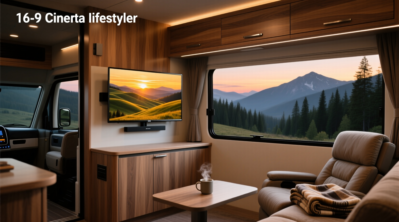 Smart TV for Motorhome: How to Choose the Best Way to Watch TV in a Motorhome
