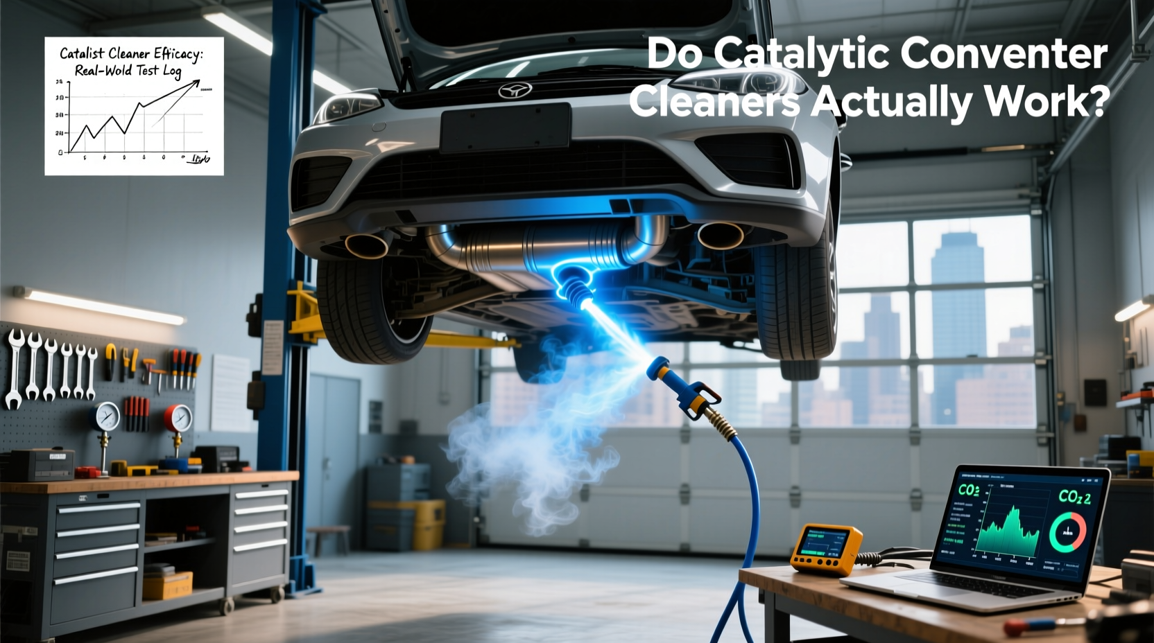 How to choose catalyst cleaner,Do catalytic converter cleaners actually work?