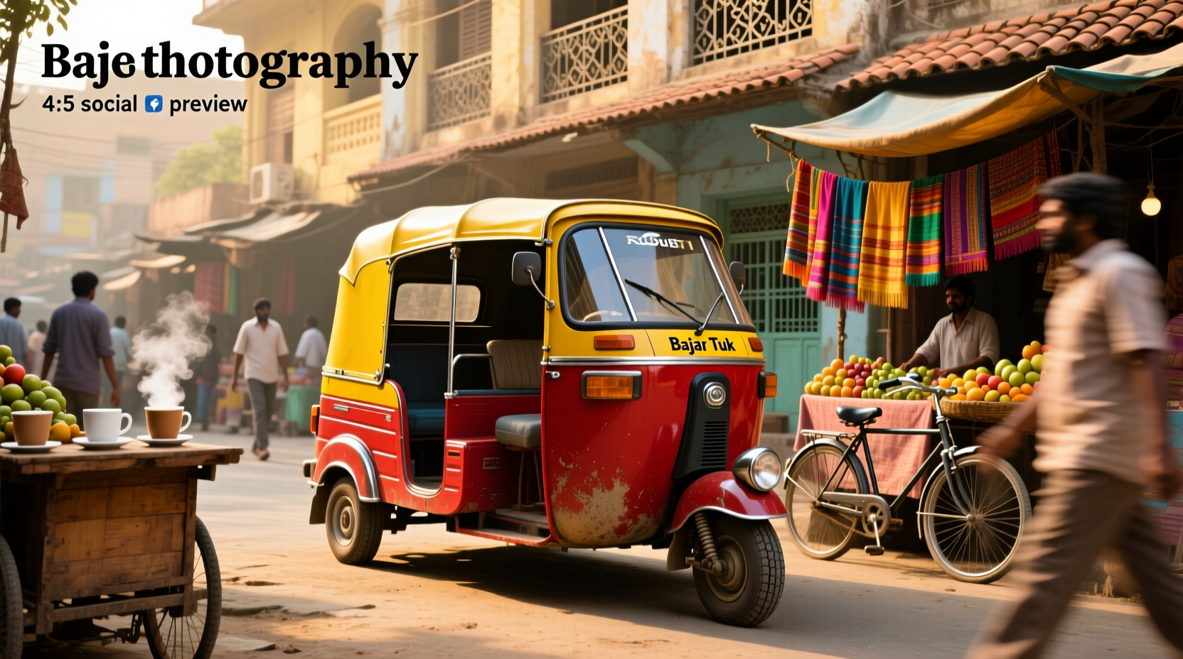 What Is a Bajaj Tuk Tuk and How Does It Work?