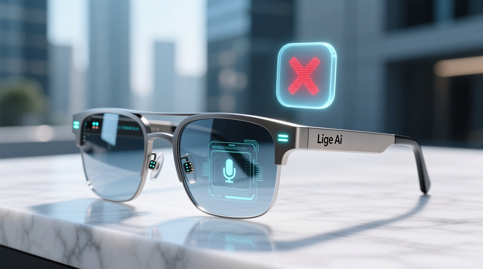 are lige ai sunglasses just a gimmick or is ditching the voice assistant app worth it