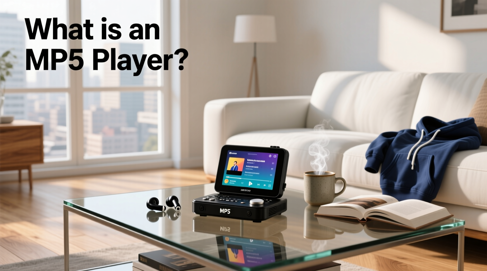 How to Choose MP5 Player, What Is an MP5 Player? Buying Guide