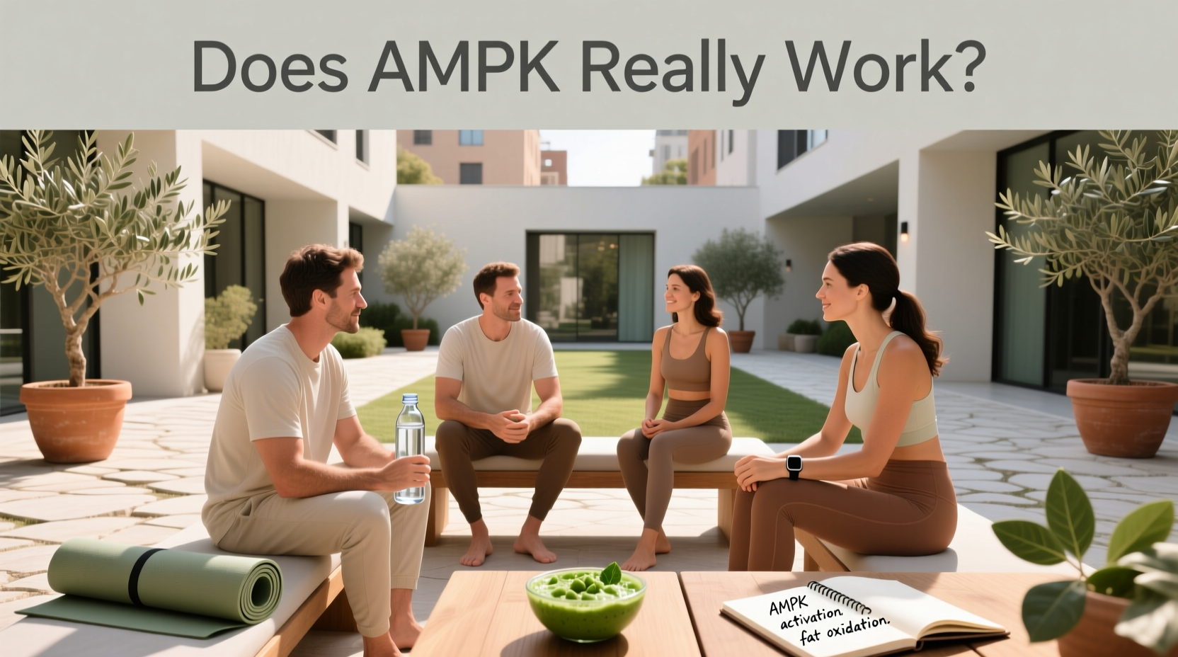 ampk and fat loss does it work 