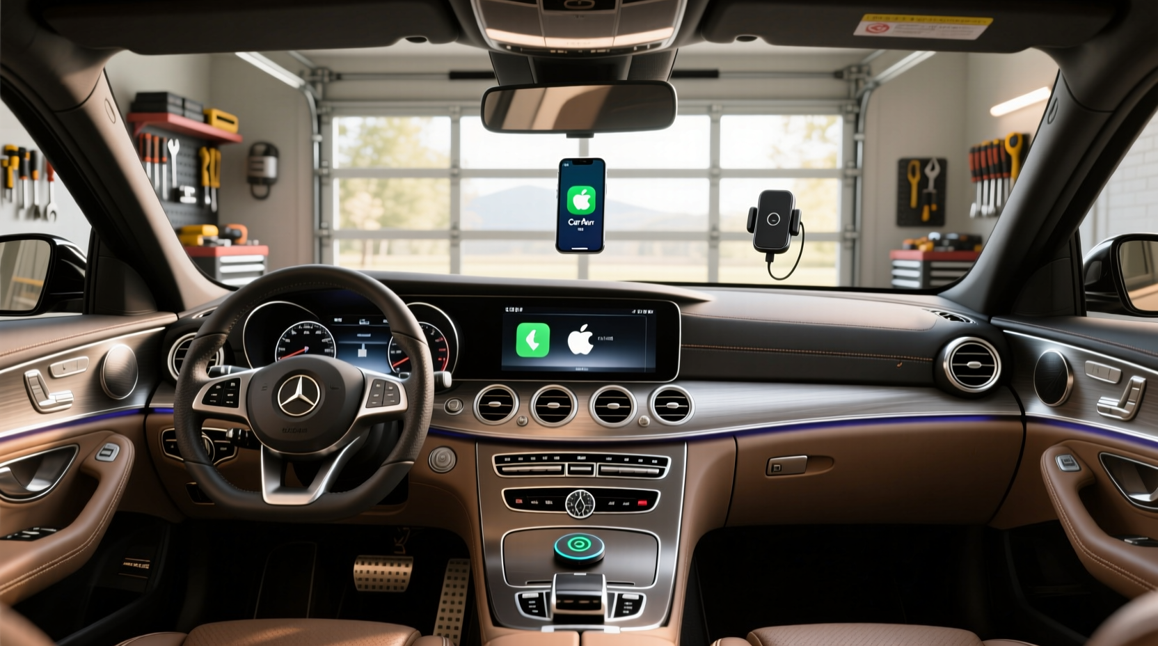wireless carplay module mercedes w204,Does Mercedes support wireless Apple CarPlay? buying guide