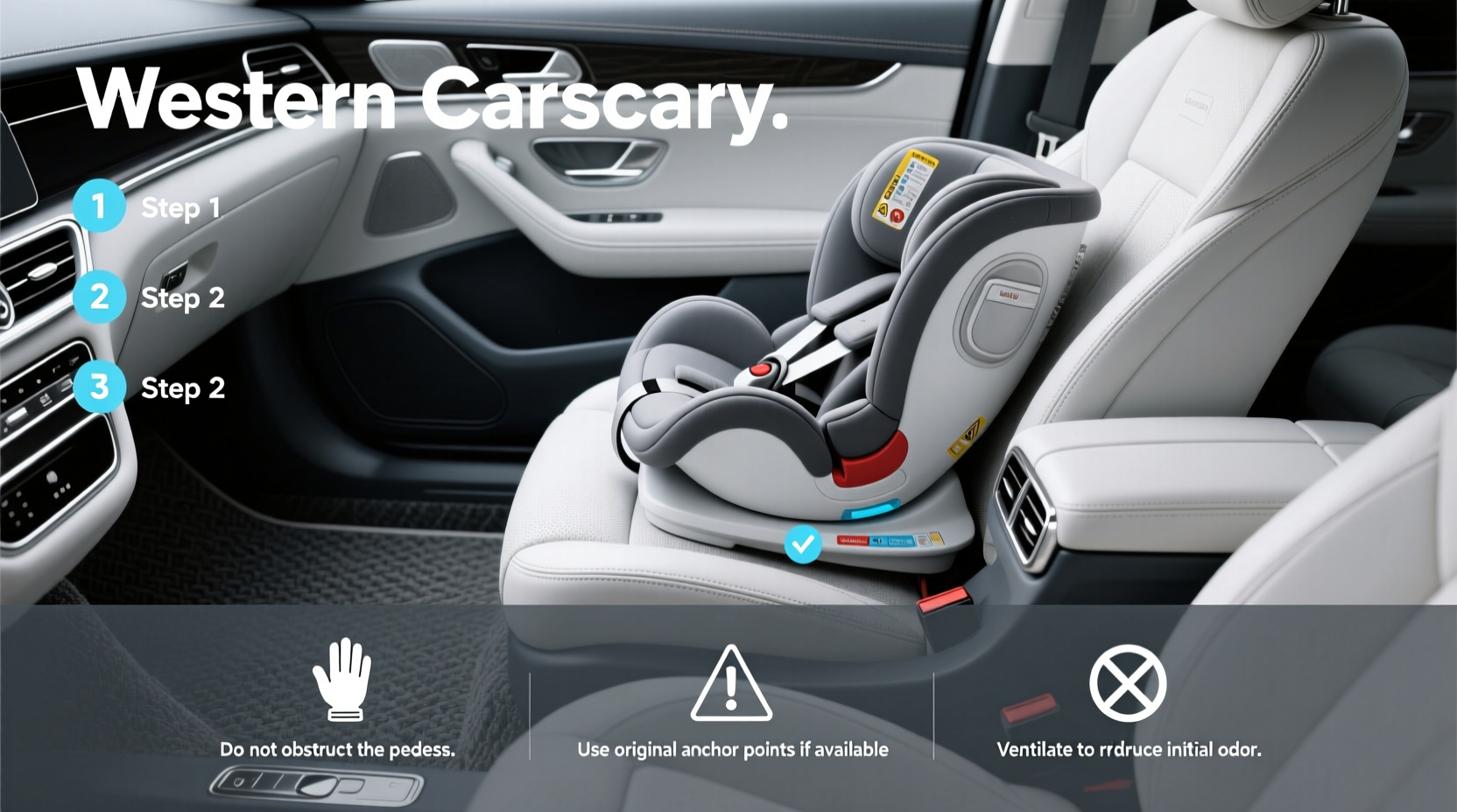 1950 Child Car Seat for Sale Buying Guide