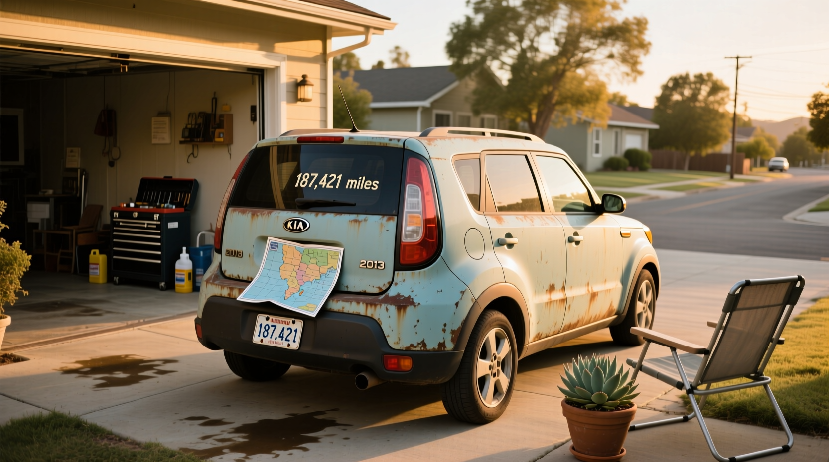 How to Choose a High-Mileage 2013 Kia Soul: A Practical Guide