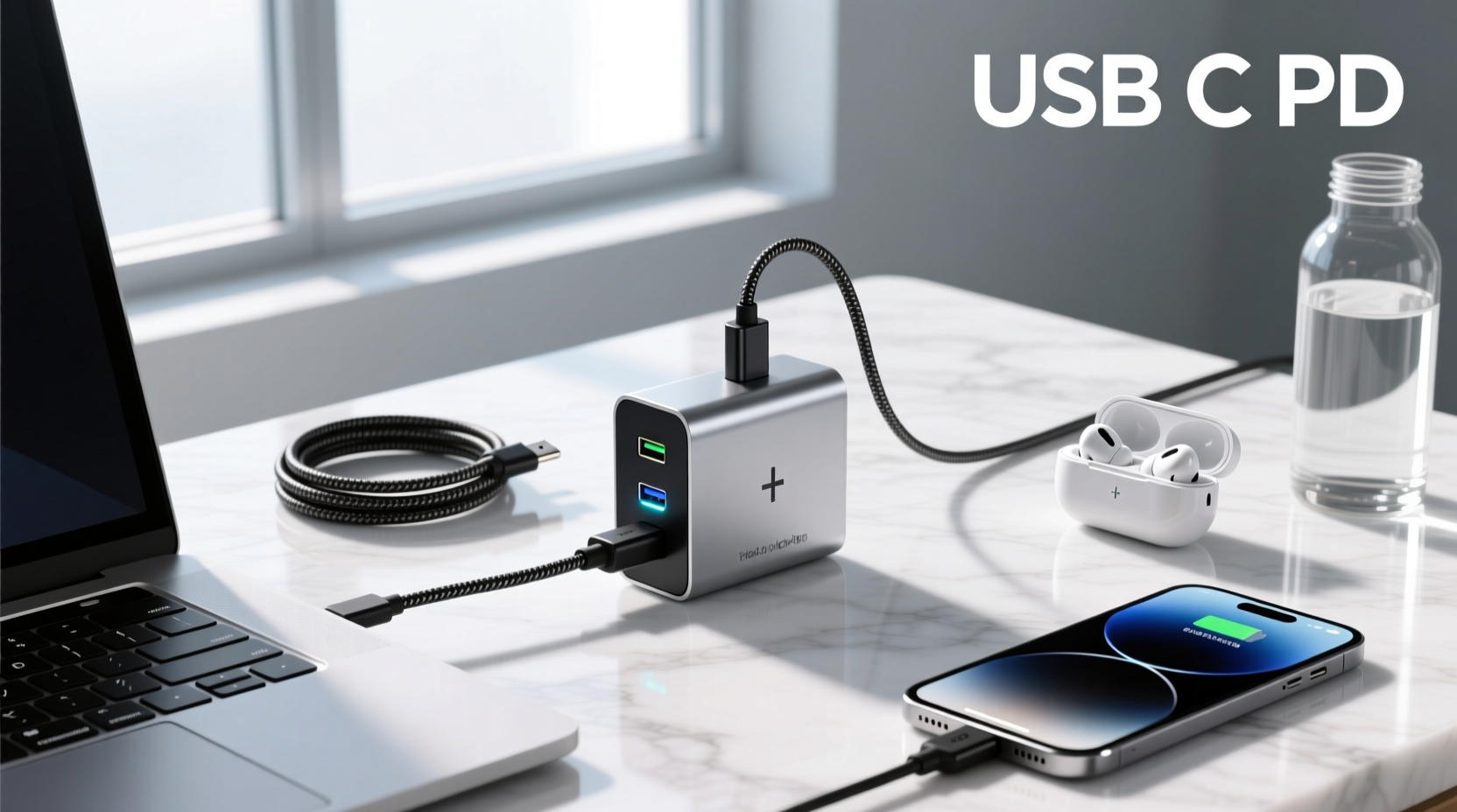usb c pd