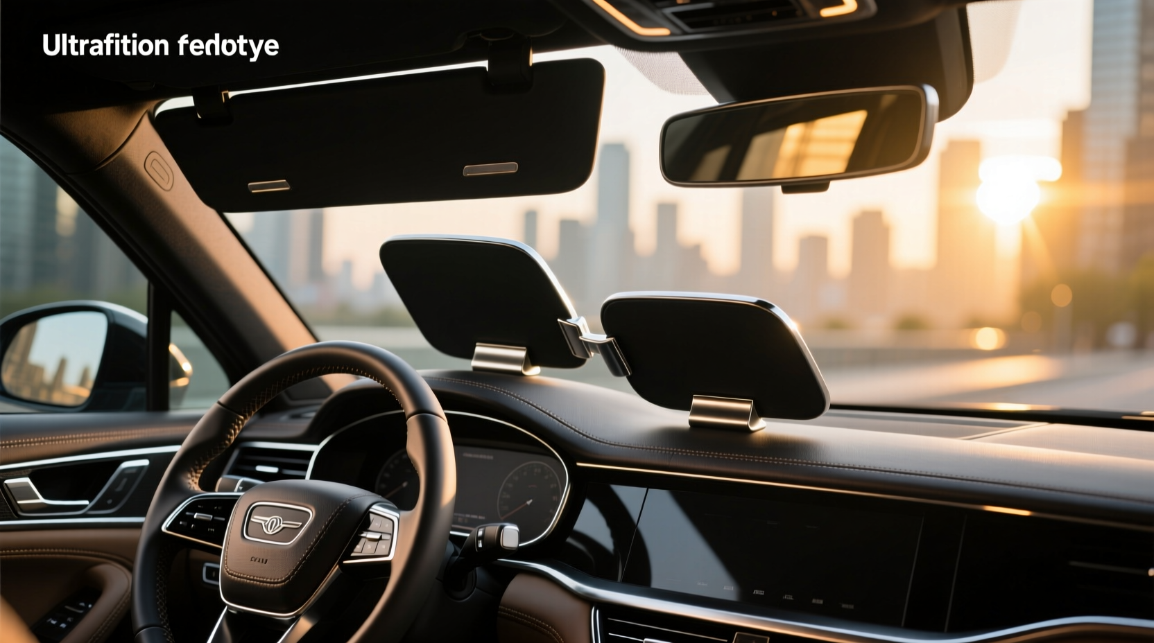 How to Choose the Right Automotive Sun Visors for Your Vehicle