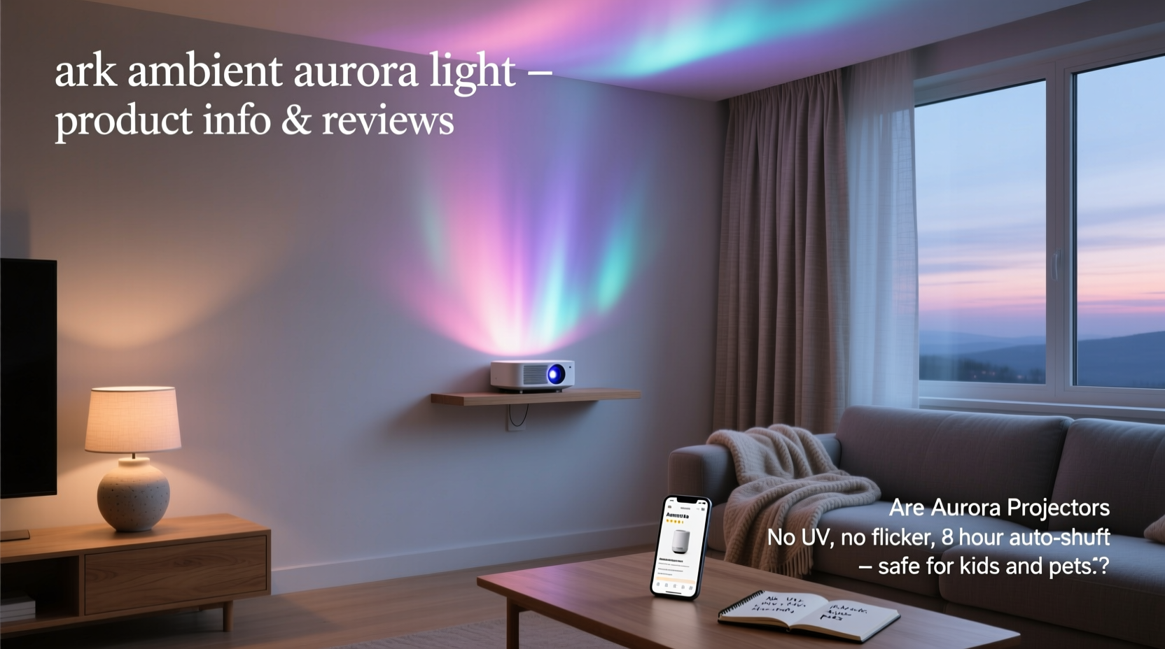 Aurora Projector Buying Guide: What to Look For