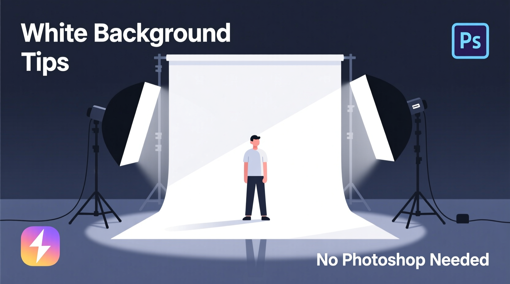 effective techniques to make your photo background white without photoshop